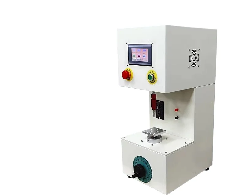 Button life testing machine, conductive silicone life tester, four-station life strike testing machine multi-station