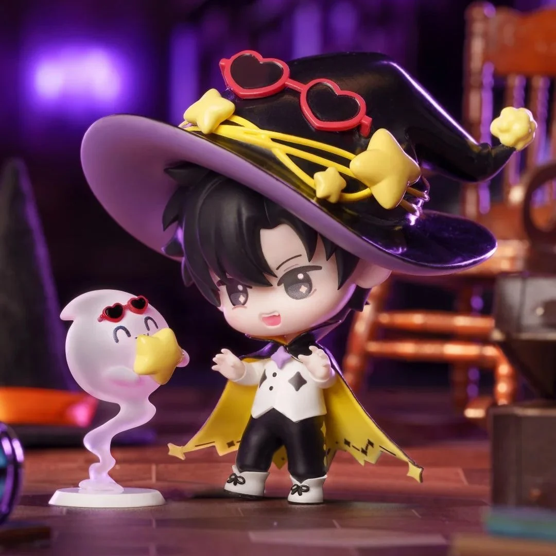 Originele link Klik Trendy verzamelspeelgoed Rec Moment Opgenomen serie Anime beeldje Blind Box Leuk cadeau Mystery Box voor fans