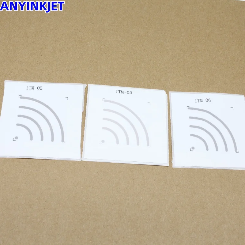 도미노 AX150 AX350 잉크젯 코딩 프린터 EPT009488SP ITM02 ITM03 ITM06 모듈 RFID 태그 칩 대체품