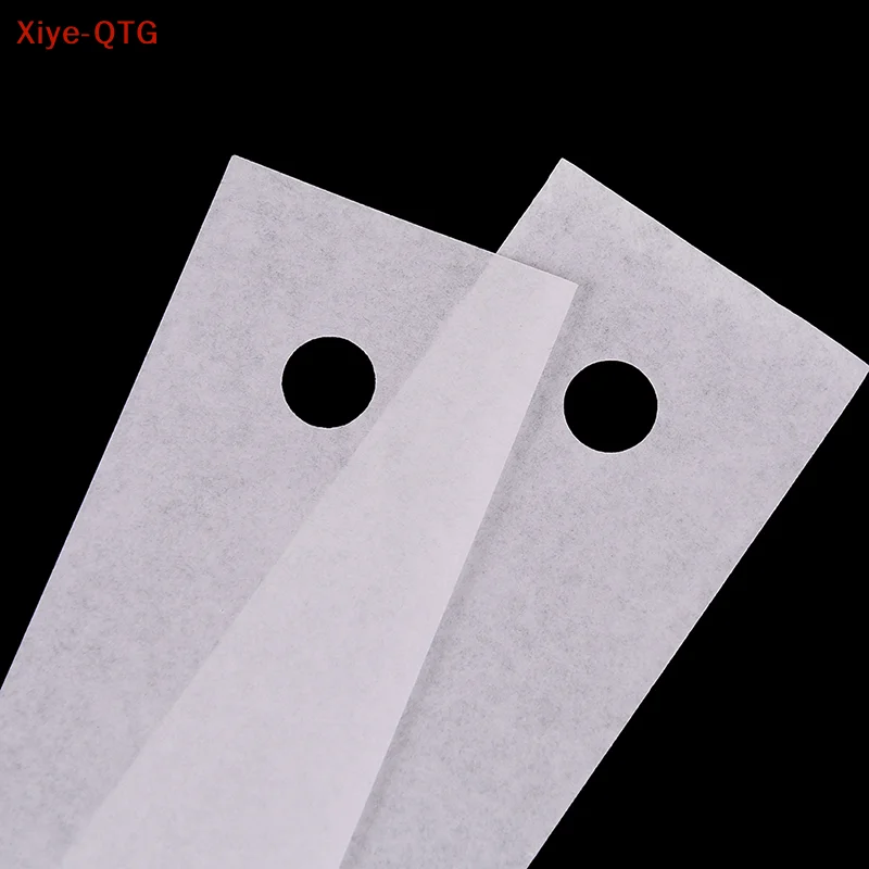 Hot sale Optical Chin rest paper for ophthalmic equipments 450+ sheet per pack Rest Paper