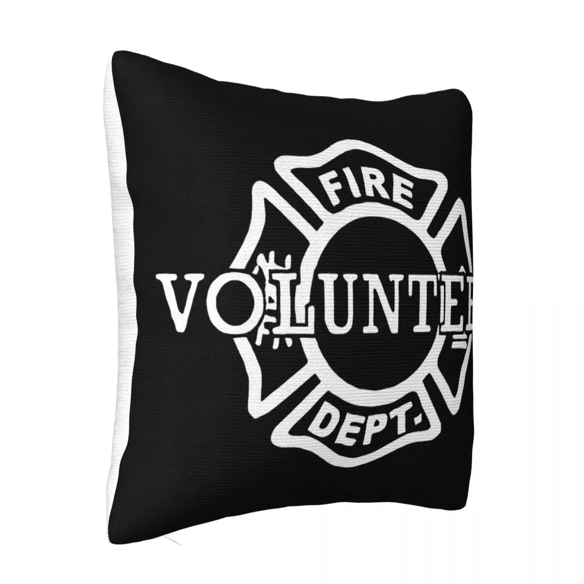 2020 Hot Sale New Mens Firefighter Volunteer Fire Rescue Thin Red Line Department Mas Pillow Case