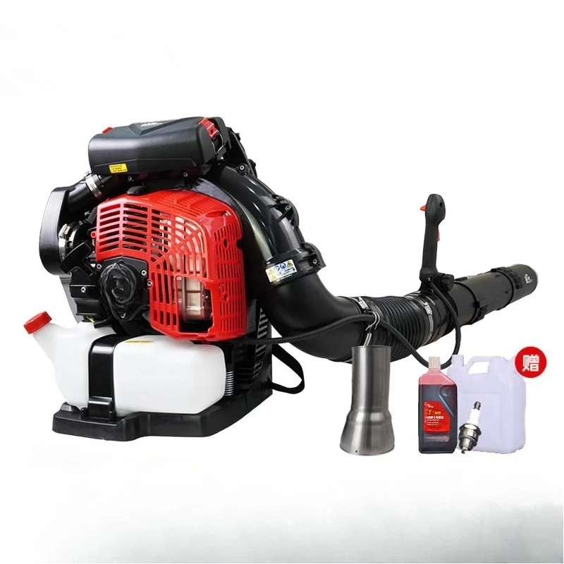 Hair dryer leaf blowing backpack two-stroke greenhouse snow blower high-power wind extinguisher KZ999