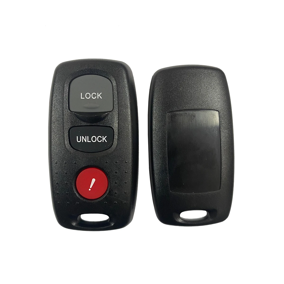 BEST KEY Smart Remote Car Key 3 Buttons Fob 313.8MHz for Mazda  3 6 For Mazda 6 2003-2005  FCC ID: KPU41846 / KPU41794