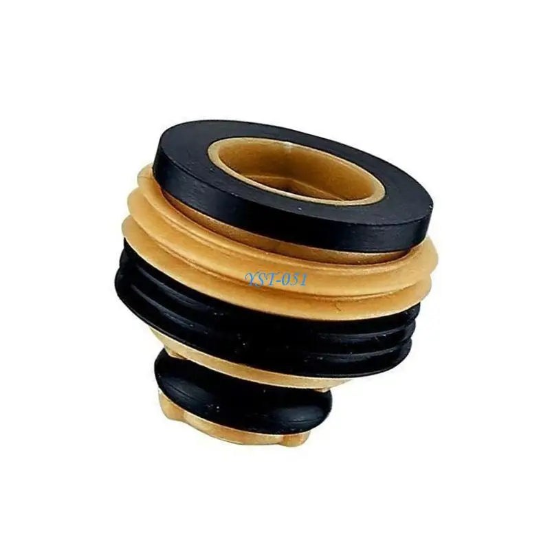E15A Faucet Washer Sealing Rings Gasket Bathroom Water Pipe Stop Valves Enduring