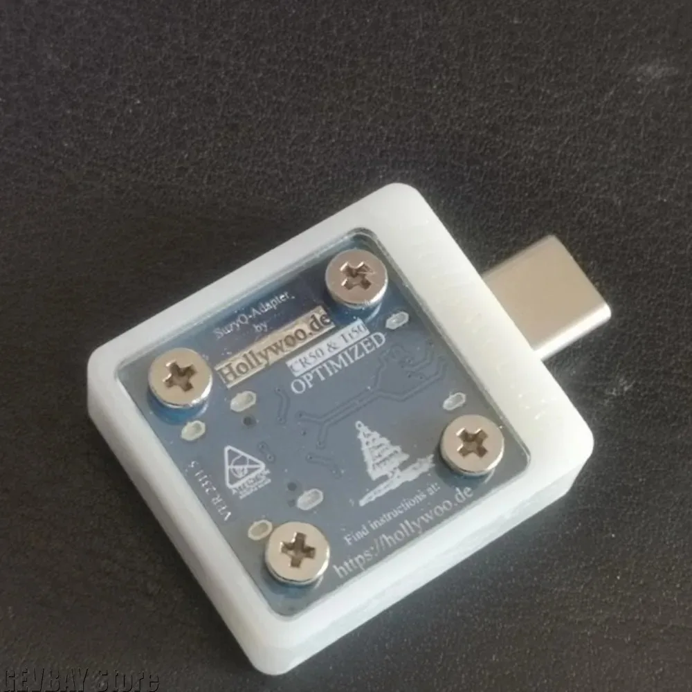 SuzyQ-Adapter: Zaawansowana płytka do debugowania CCD, optymalizowana dla Chromebooków CR50/FLIP |   Zamiennik kabli SuzyQable i CCD — zdjęcie produktu 3