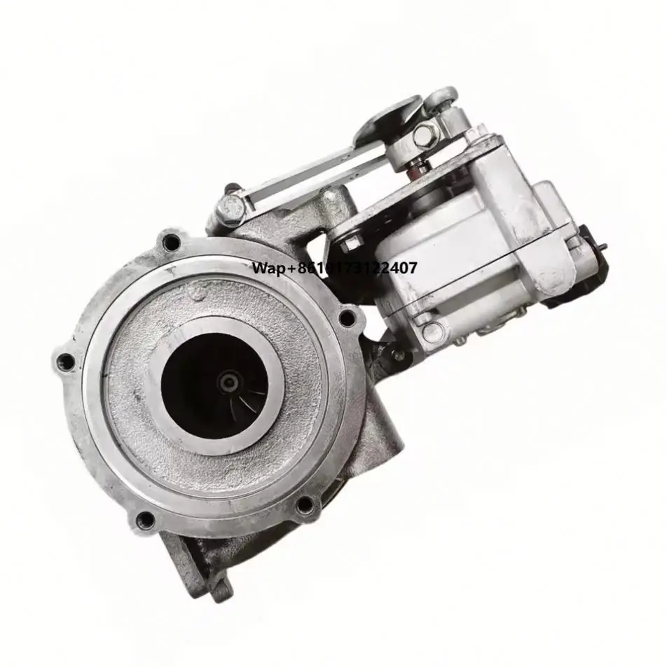 

FOR HE200VG/ISB4.5 Electric Engine Turbo Turbocharger 5350969