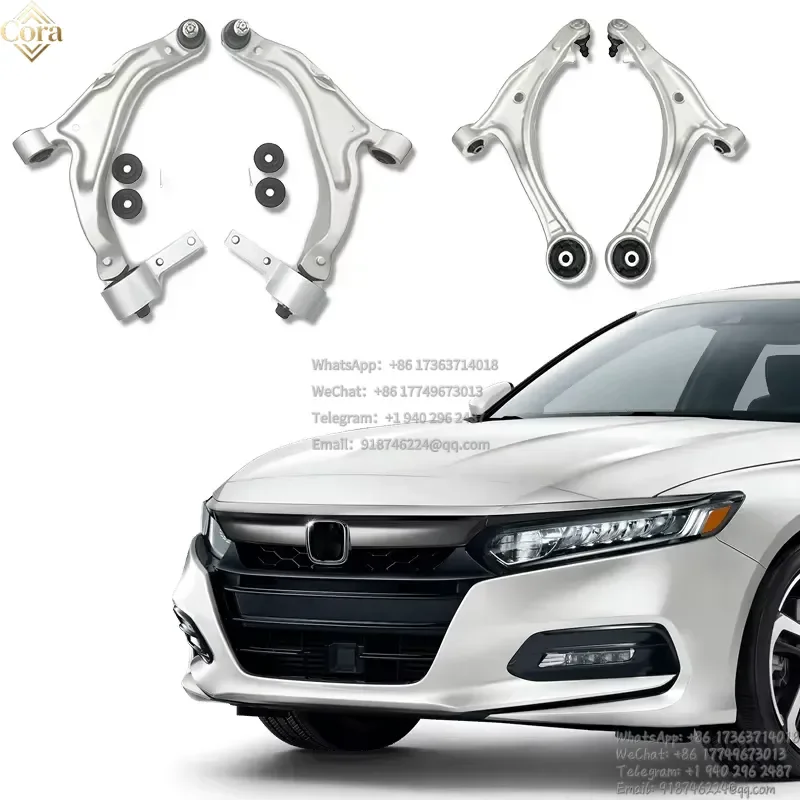 Aluminum Control Arm Assembly for Acura MDX ZDX CIVIC Hatchback Odyssey Pilot Suspension & Steering Wheel Car