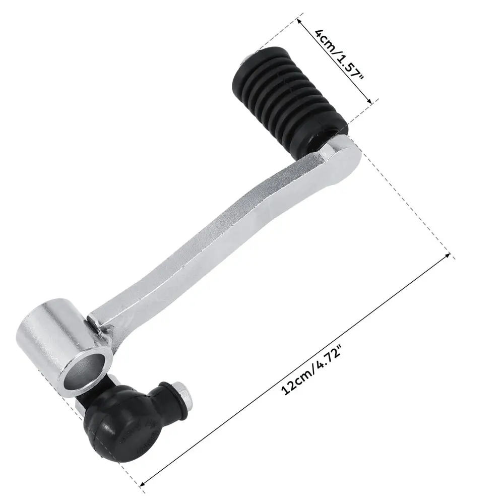 Motorcycle Accessories Shifter Pedal Left Gear Shift Lever For Yamaha MT03 2016-2024 YZF R3 2015-2025 view 6