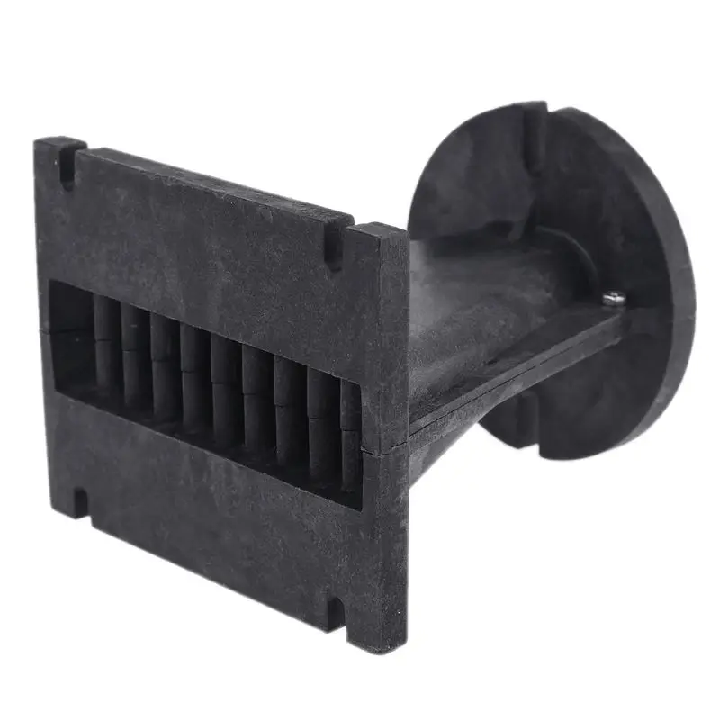 ทวีตเตอร์ Line Array Speaker Horn Guide Throat สำหรับอุปกรณ์เสียงโฮมเธียเตอร์
