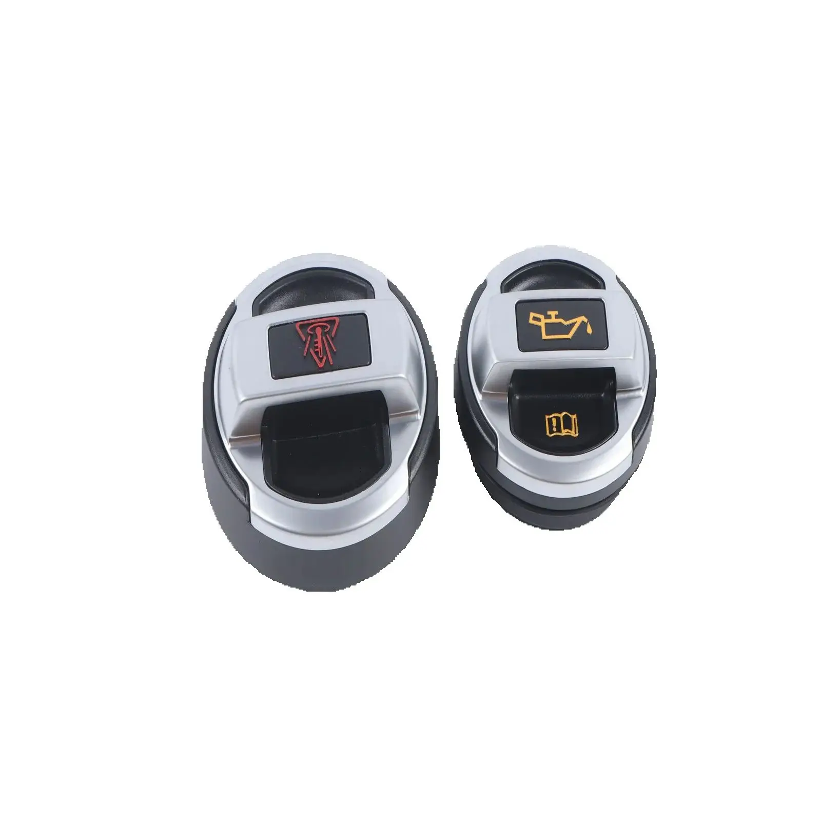 

420103485B 420121321 Coolant Oil Filler Cap Set 2Pcs for Audi R8 A1-A8 1991-2015