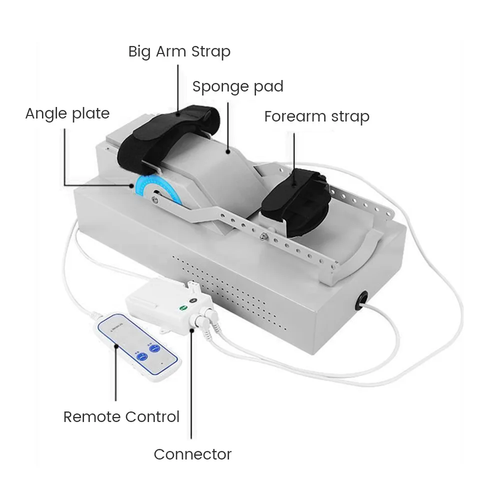 Elbow Joint And Arm Rehabilitation Training Device Automatic Arm Flexion And Extension Home Fracture Postoperative Exercise