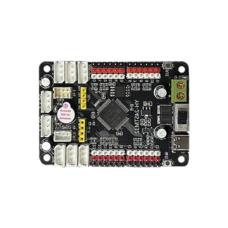 For 24-Channel Servo Controller Bus Servo Driver Board Robotic Arm Robot Main Board STM32 Graphical Programming