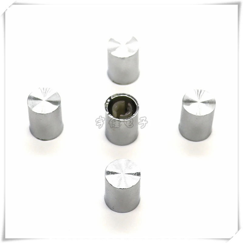 10PCS 9.5*12 Sun Pattern Electroplating Plastic Key Cap Switch Cap Light Touch Switch Cap Power Panel Key Cap