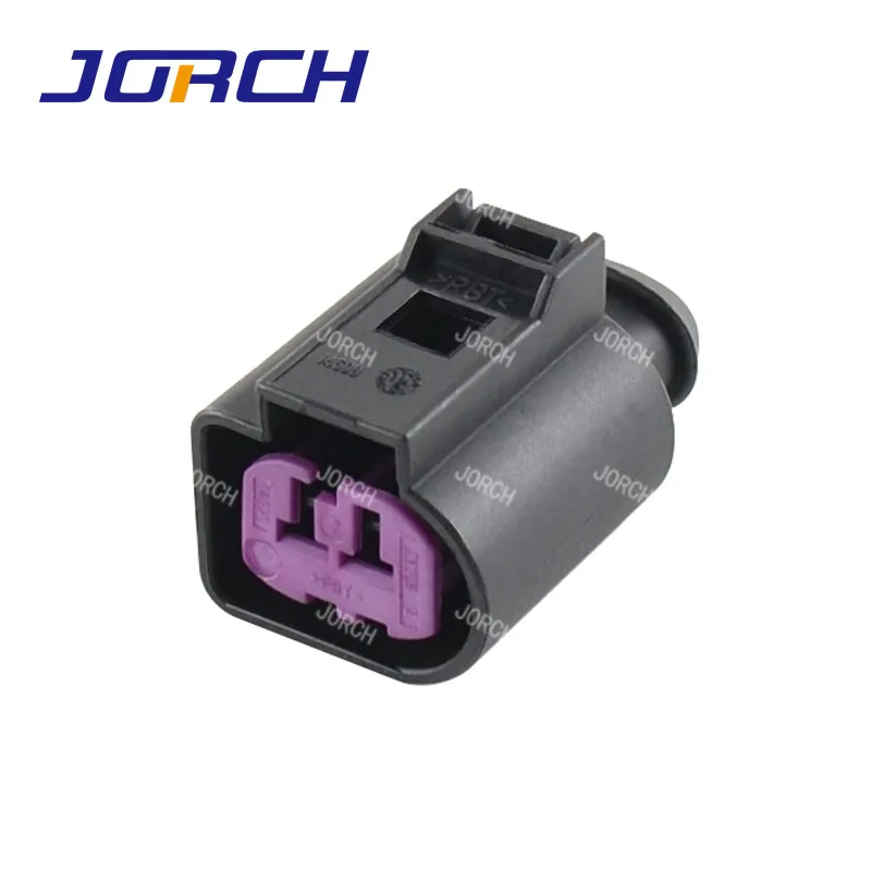 5 Sets 2 Way Sealed Female Electrical Cable Connector for FEP 1J0973772 18985000000