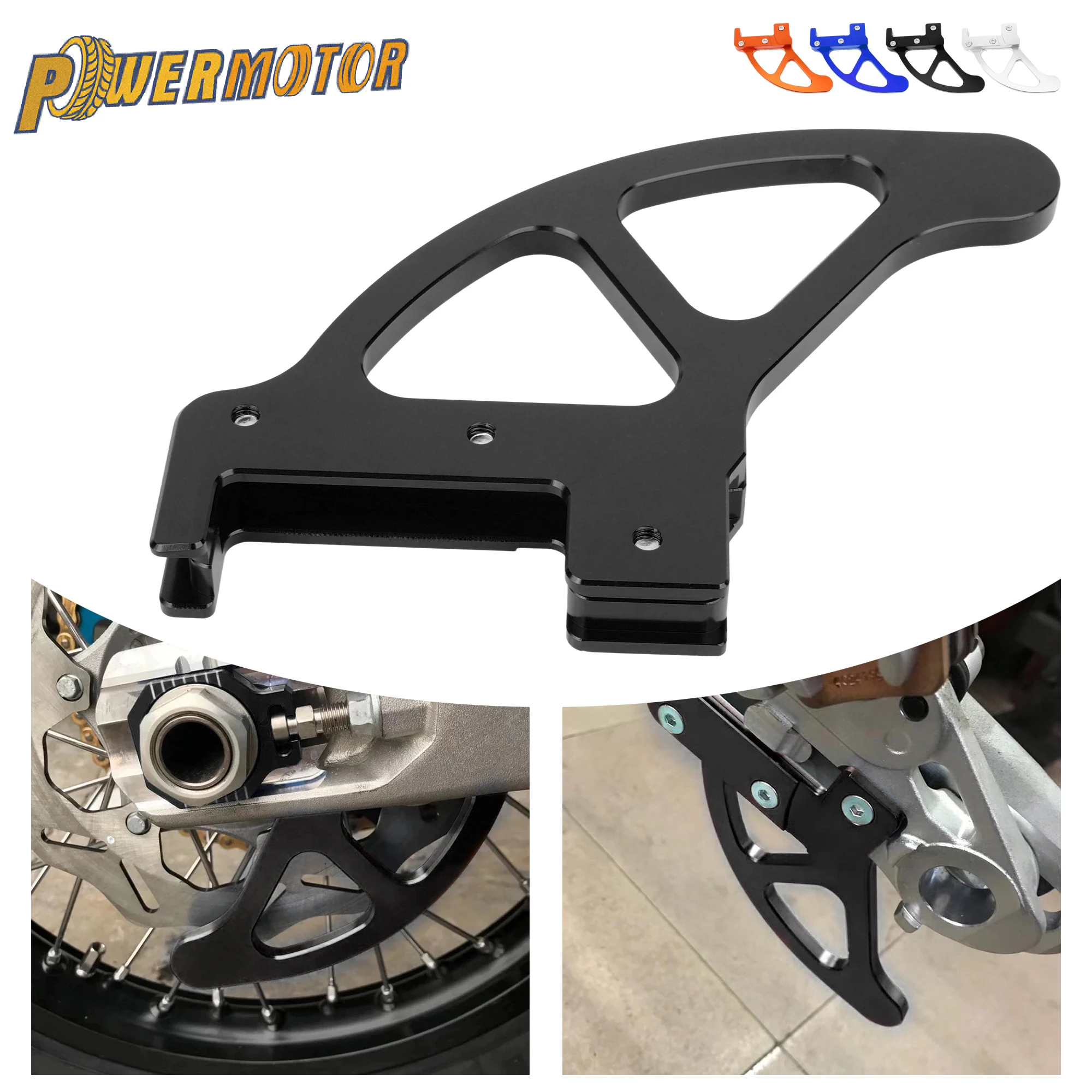 For Ktm Cnc Rear Br…