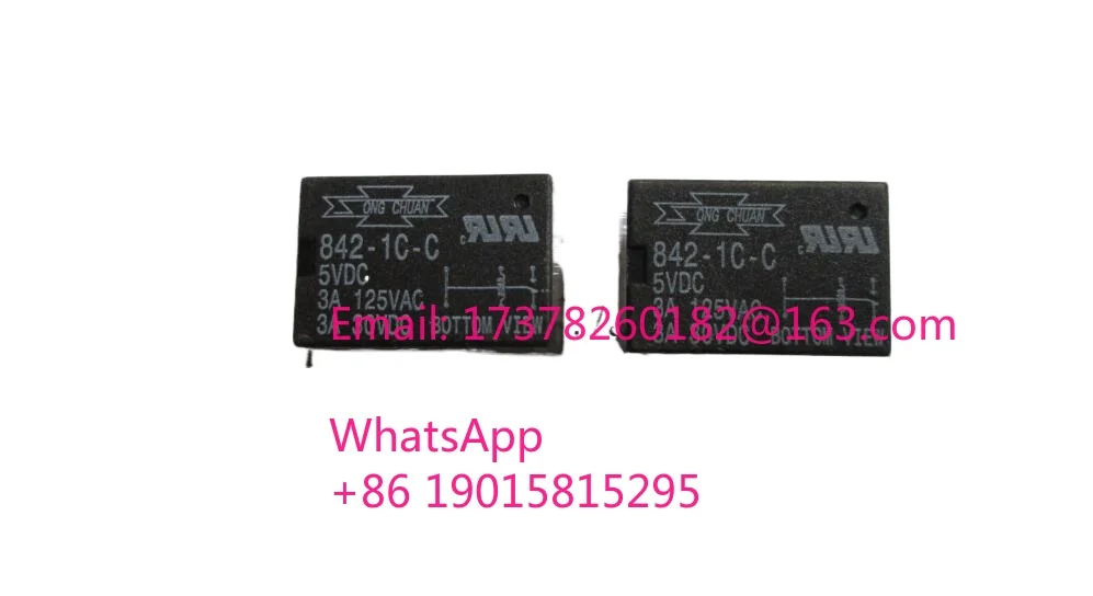 

HOT NEW 842-1C-C-5VDC 842-1C-C 5VDC 842-1C DC5V 5VDC 5V DIP6