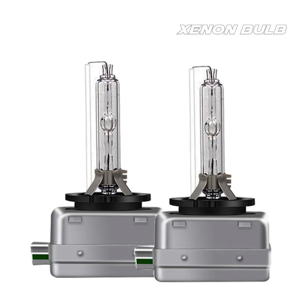 BAICISU 1 Set 12V 35W DLT HID Xenon kit D1S D1R Headlight Bi-xenon Lens Source For D3S  D3r Bulb LED Lighting System
