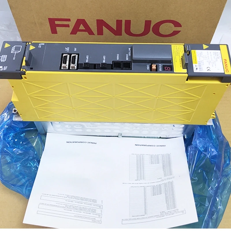 Fanuc A06B-6117-H104 Servo Amplifier In Stock Fast Shipping