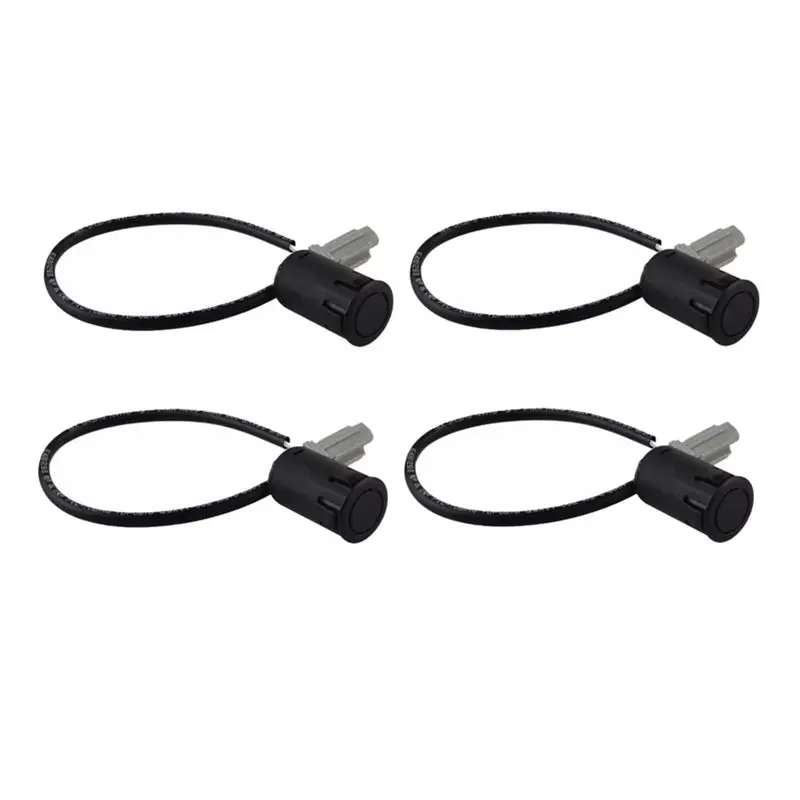 For Toyota Land Cruiser UZJ100 Compatible 4PCS PZ362-60317-C0 PDC Ultrasonic Parking Assist Sensor PDC Sensor PZ362-60317