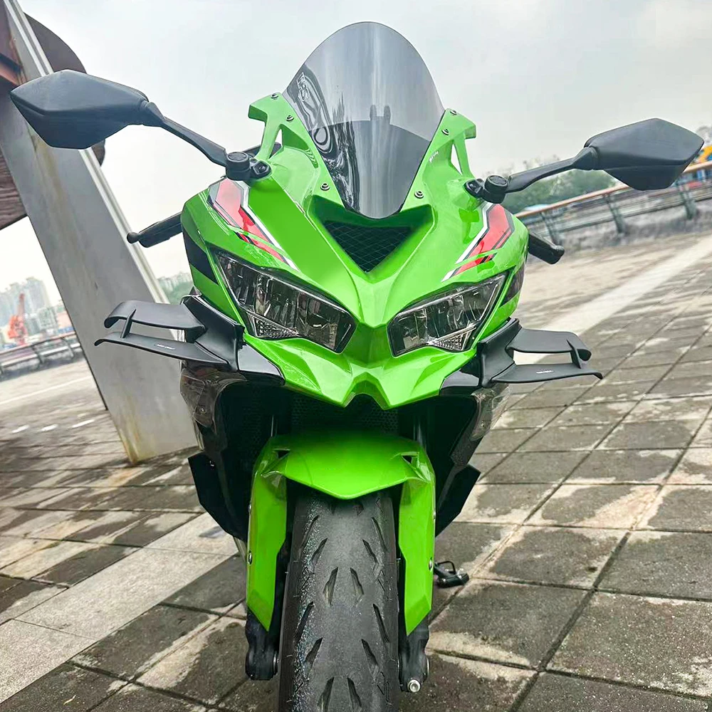 Anti slip sticker Motorcycle Tank Protective Pad for Kawasaki ZX