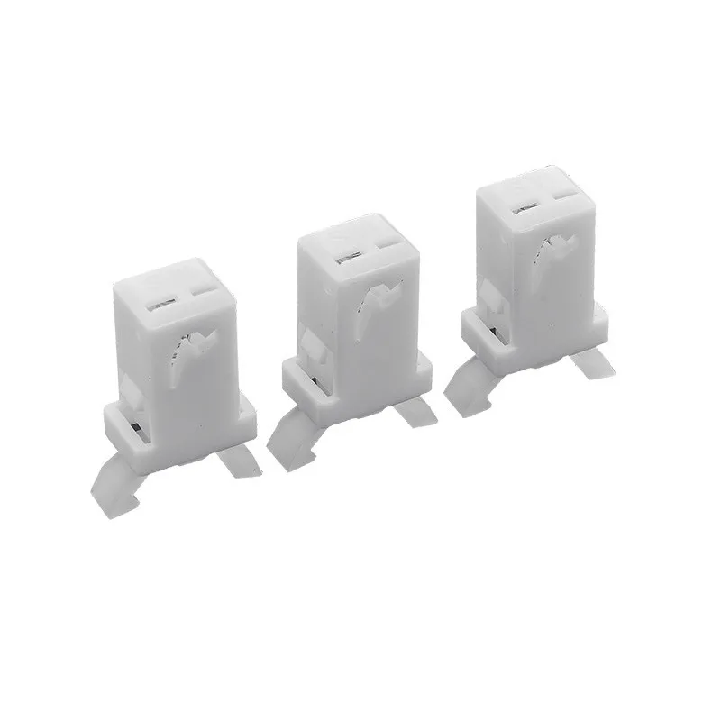 45 pcs Spring Locking Clips with Universal Replacement, ideal for Jewelry Boxes and Trash Can Lids, Easy Push-to-Close