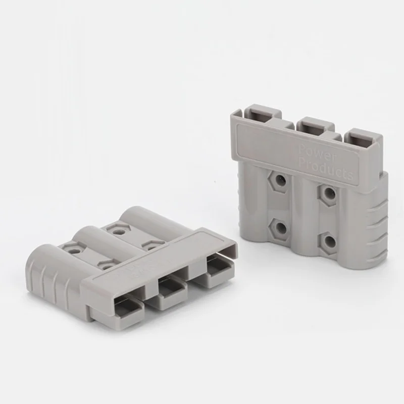 3 pole series 50A/70A/175A 600V Anderson Connector battery connector plug solar connector