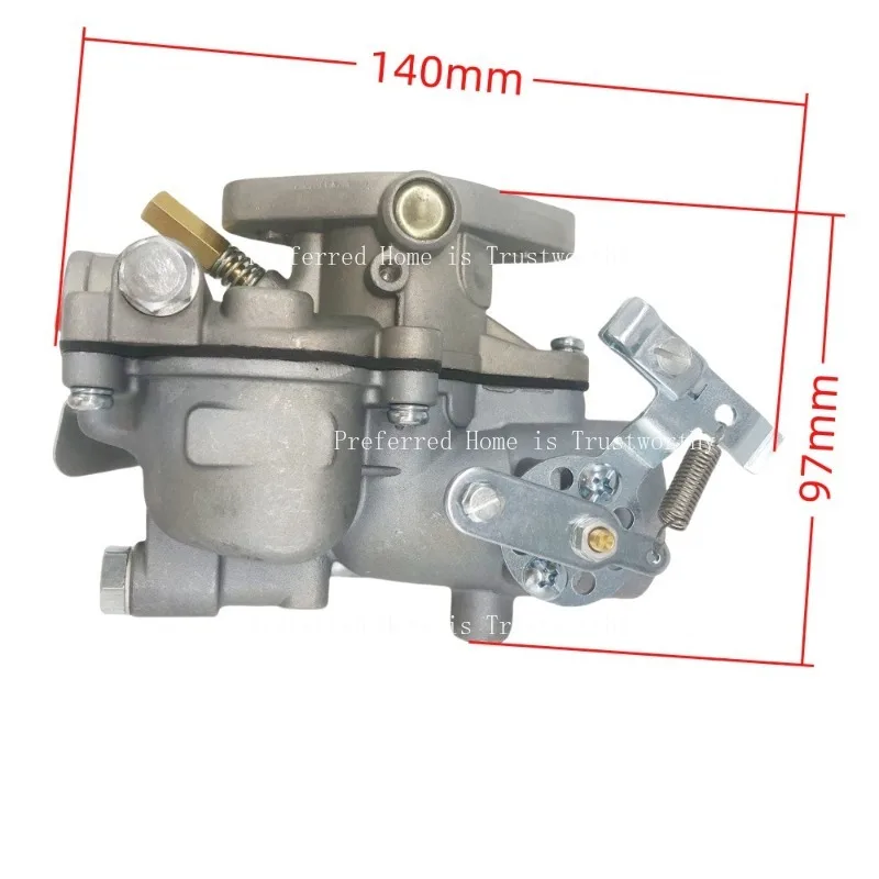 

3805 Carburetor Suitable for Ford 1.6L Slip Steering 6598372 101-1008