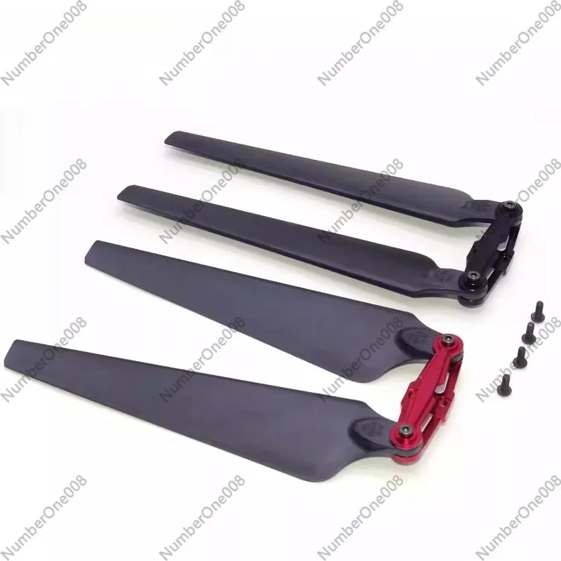 1555 High Efficiency Folding Propeller Set 15 Inch Folding Prop Drone Blade Holder TL100D04 UAV Propeller Accessories