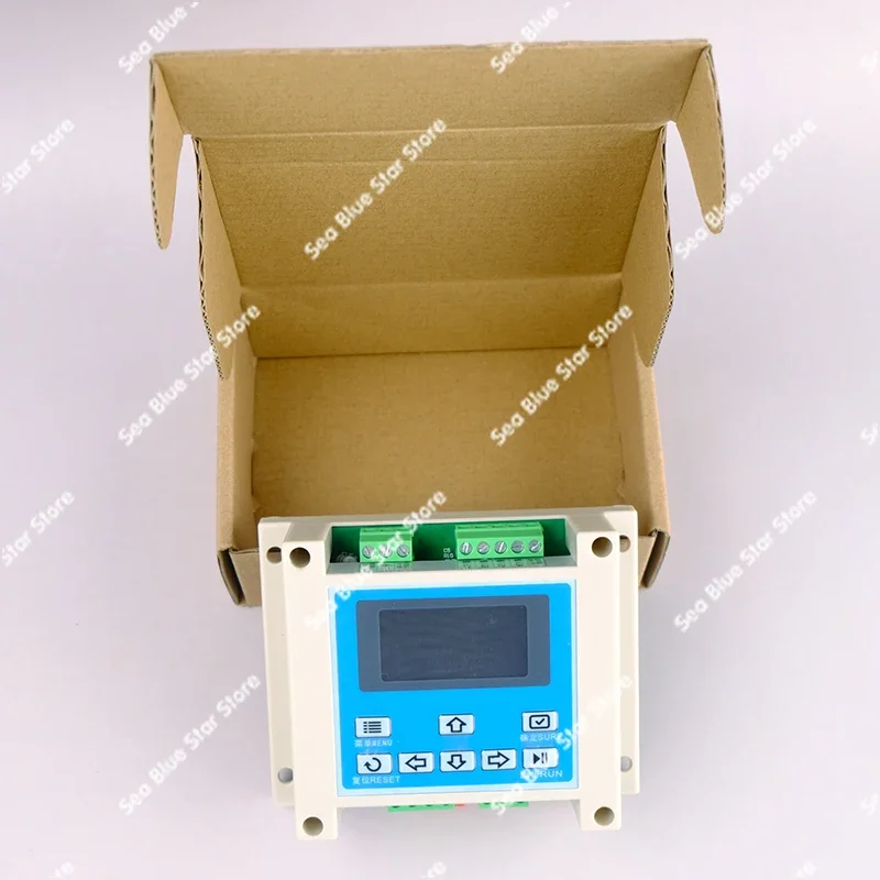 Single Axis Controller DKC-Y110 Programmable Forward and Reverse Servo Stepping Motor Controller