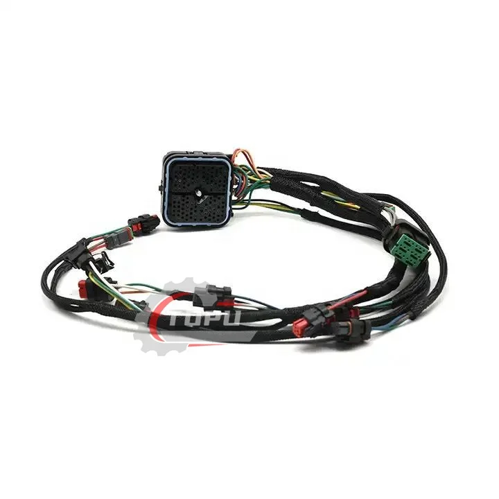 C9 Engine Wire Harness 2358202 3239140 E330D E336D Wiring Harness 235-8202 323-9140