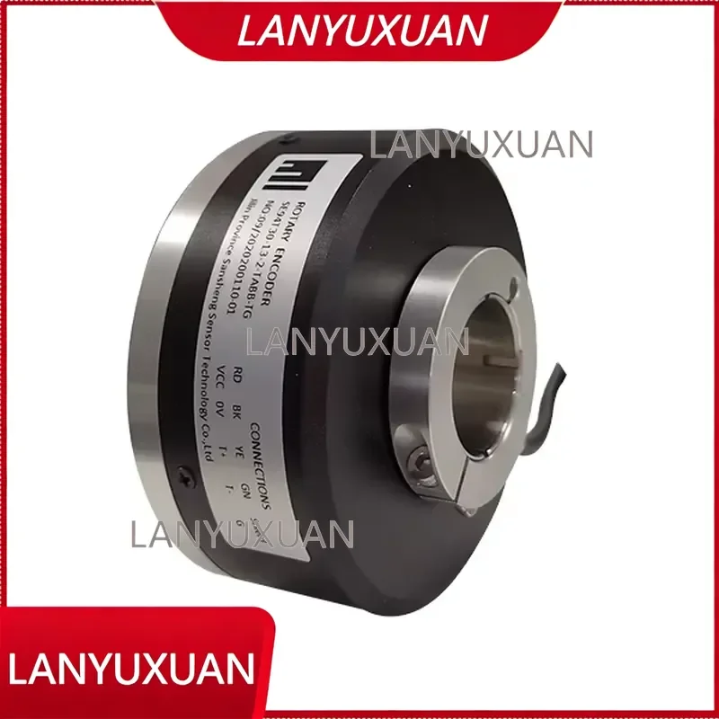 Direct drive motor encoder SSI interface 21 bits encoder