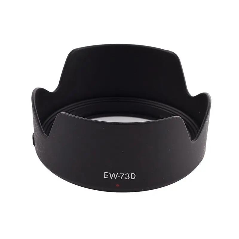5X EW-73D Lens Hood Shade Protector Cover For Canon EF-S 18-135Mm F/3.5-5.6 IS