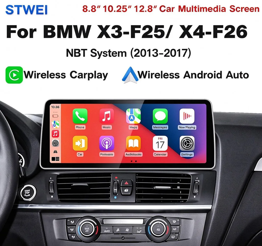 STWEI Android16 Snapdragon665 8.8/10.25/12.8