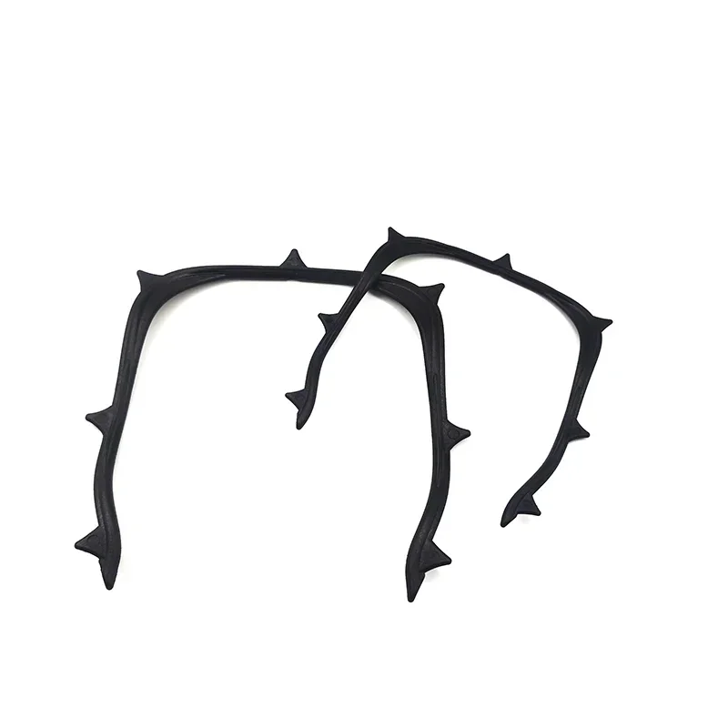 

1 шт. S/L черная стоматологическая рамка складная рентгеновская пленка резиновые плотины Hager углеродное волокно U-образная форма