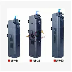 JUP-21 JUP-22 JUP-23 자외선 내장 수족관 필터 살균 램프, 클로랄갈 살균 램프, 8W