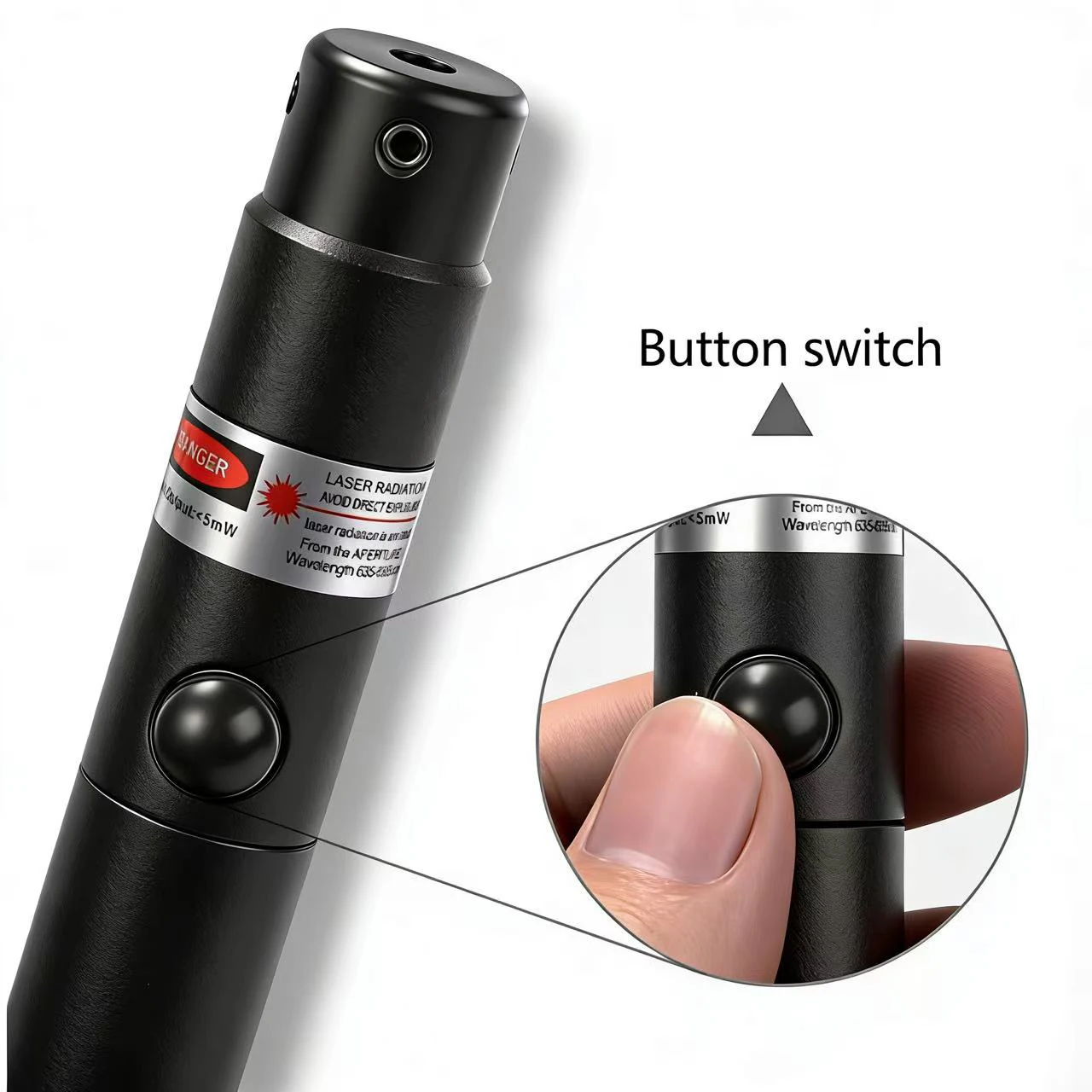  Tactical Rechargeable Laser Boresighter Red Green Laser Hunting Calibrator Boresighter .17 .177 .22LR to 12GA Caliber Laser view 5