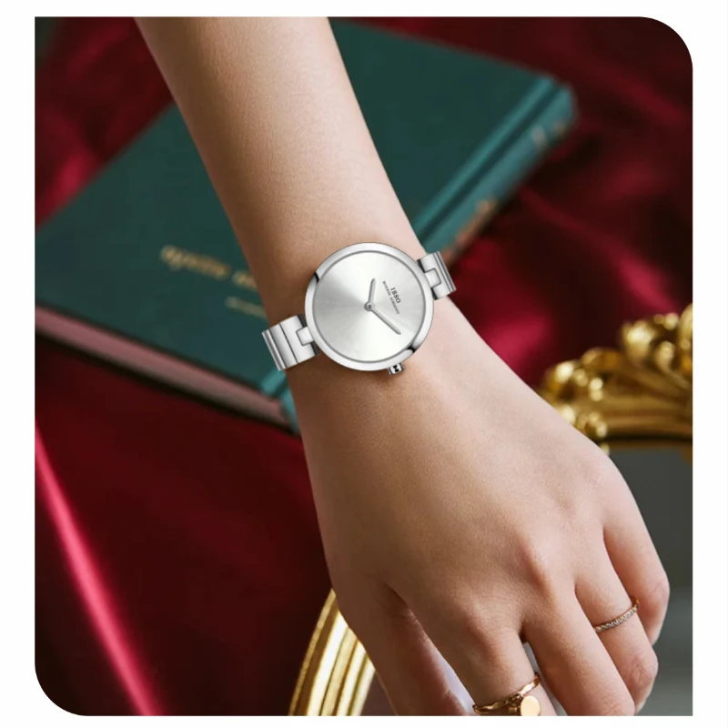 Vintage Women Bracelet Watch Small Gold Bangle Women Watches Stainless Steel Retro Ladies Quartz Wristwatch Clock Dress Watch