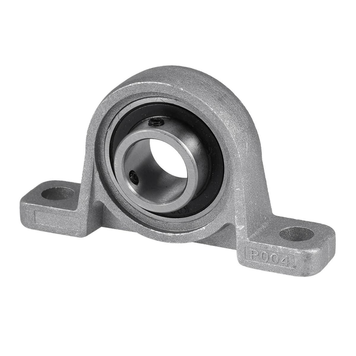 

Pcs 20Mm Inner Diameter Zinc Alloy Pillow Block Flange Bearing Vertical Bearings Compact Design Perfect Sealing Easy Mount Unit