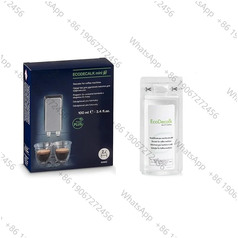 For coffee machine cleaner descaling liquid Italian semi-automatic 100/200mL coffee machine maintenance