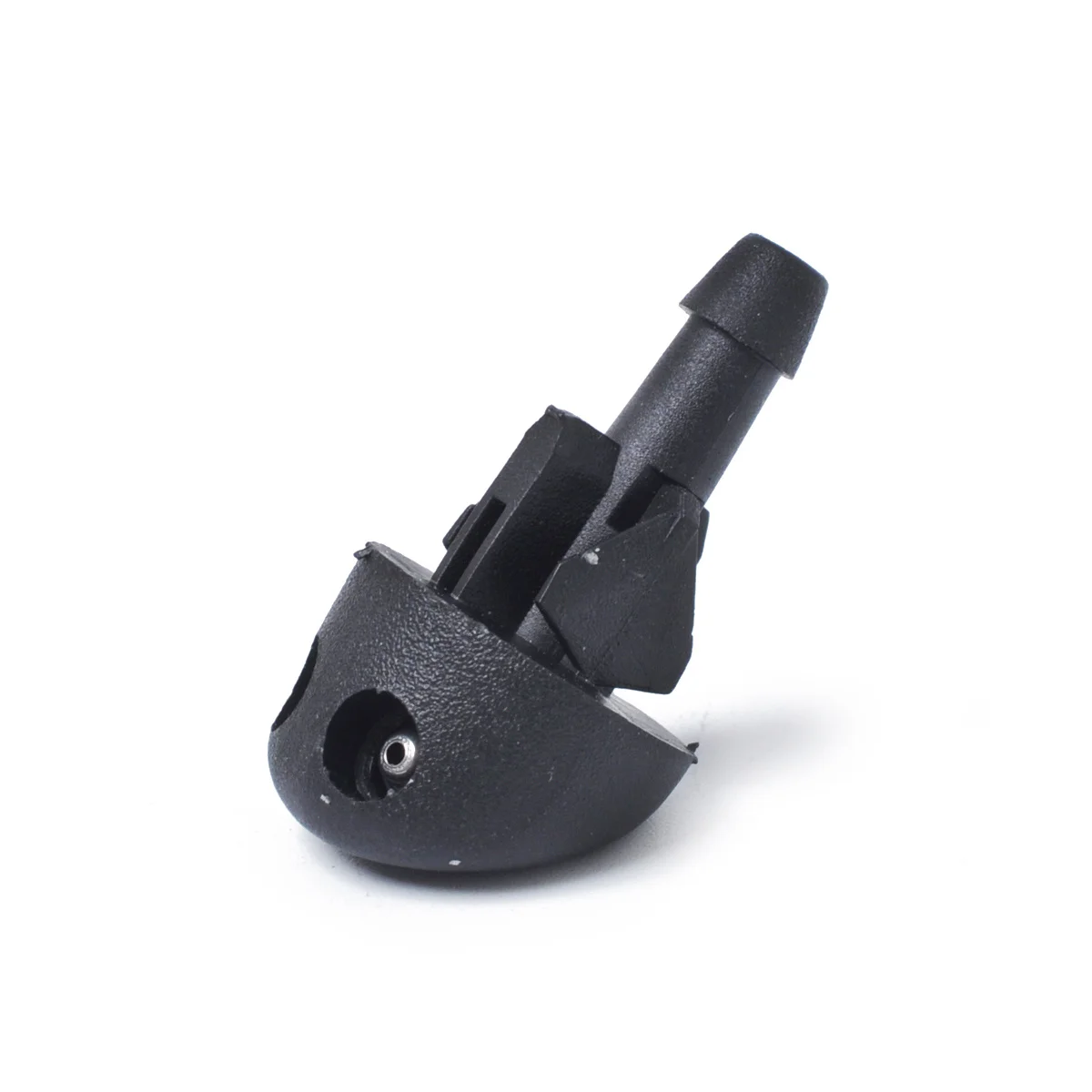 

Windshield Washer Nozzle Black For 2005-2014 7700413545 Front Replacement Jet Nozzle Water Spray