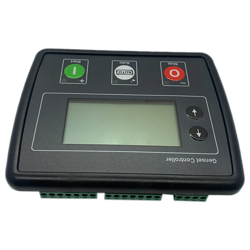 Dse4520 Mkii Auto Start Stop Módulo de control de fallos de red Controlador de generador Amf