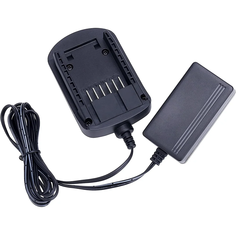 WA3742 20V Lithium Charger for Worx 18V 20V Lithium Battery WA3578 WA3525 WA3520 WA3575 WA3742 WA3732, EU Plug