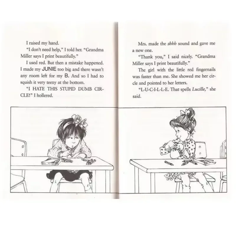 28 كتابًا/مجموعة كتب قراءة جوني بي جونز الكاملة باللغة الإنجليزية، كتب روايات الحرم الجامعي للحياة في المدرسة الثانوية
