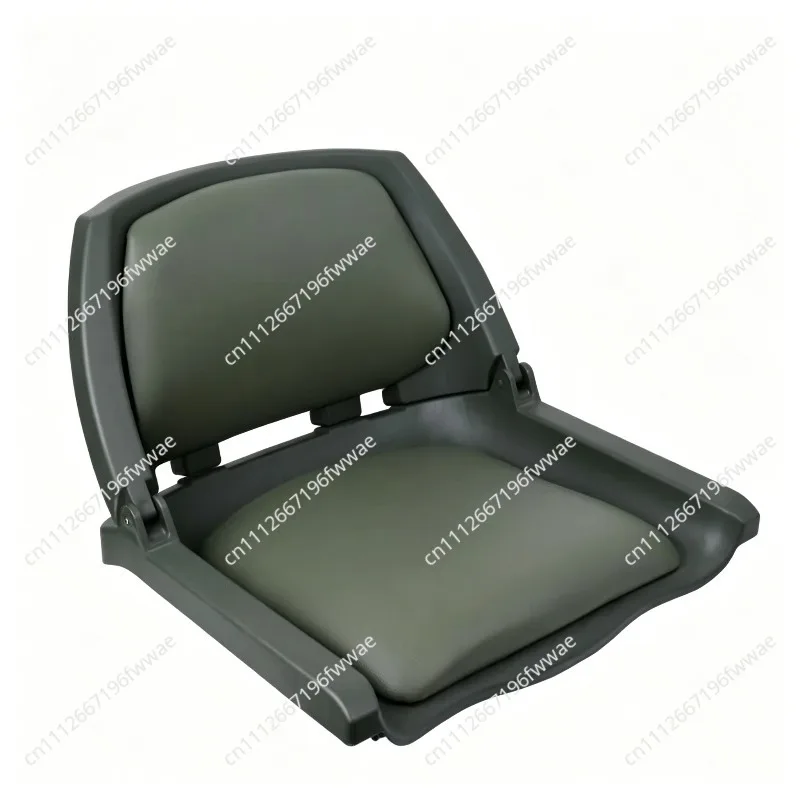 For Foldable Waterproof Sunscreen Soft Bag Seat for Speedboat Fishing Boat Luya Boat Marine Driving