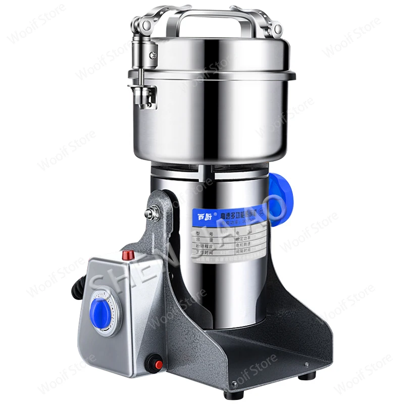 Пищевая мельница, 800 г, 220 В