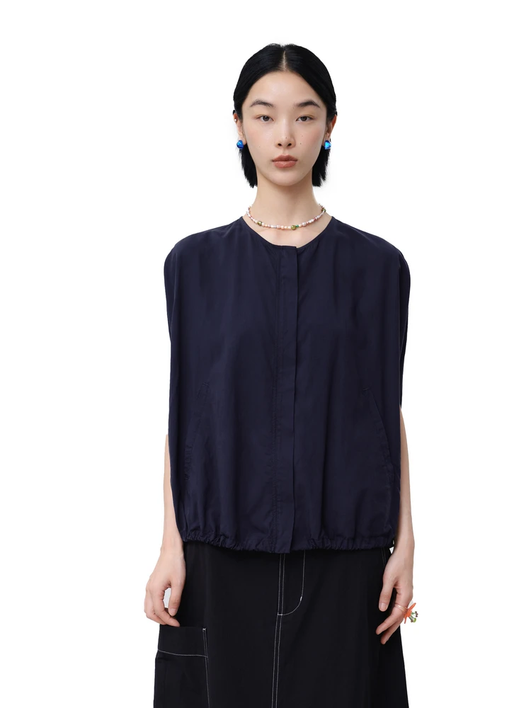 

Женская премиальная футболка Moveup Summer 2025 из вискозного волокна Lenzing Eco-Viscose Fiber, повседневная, с круглым вырезом и коротким рукавом