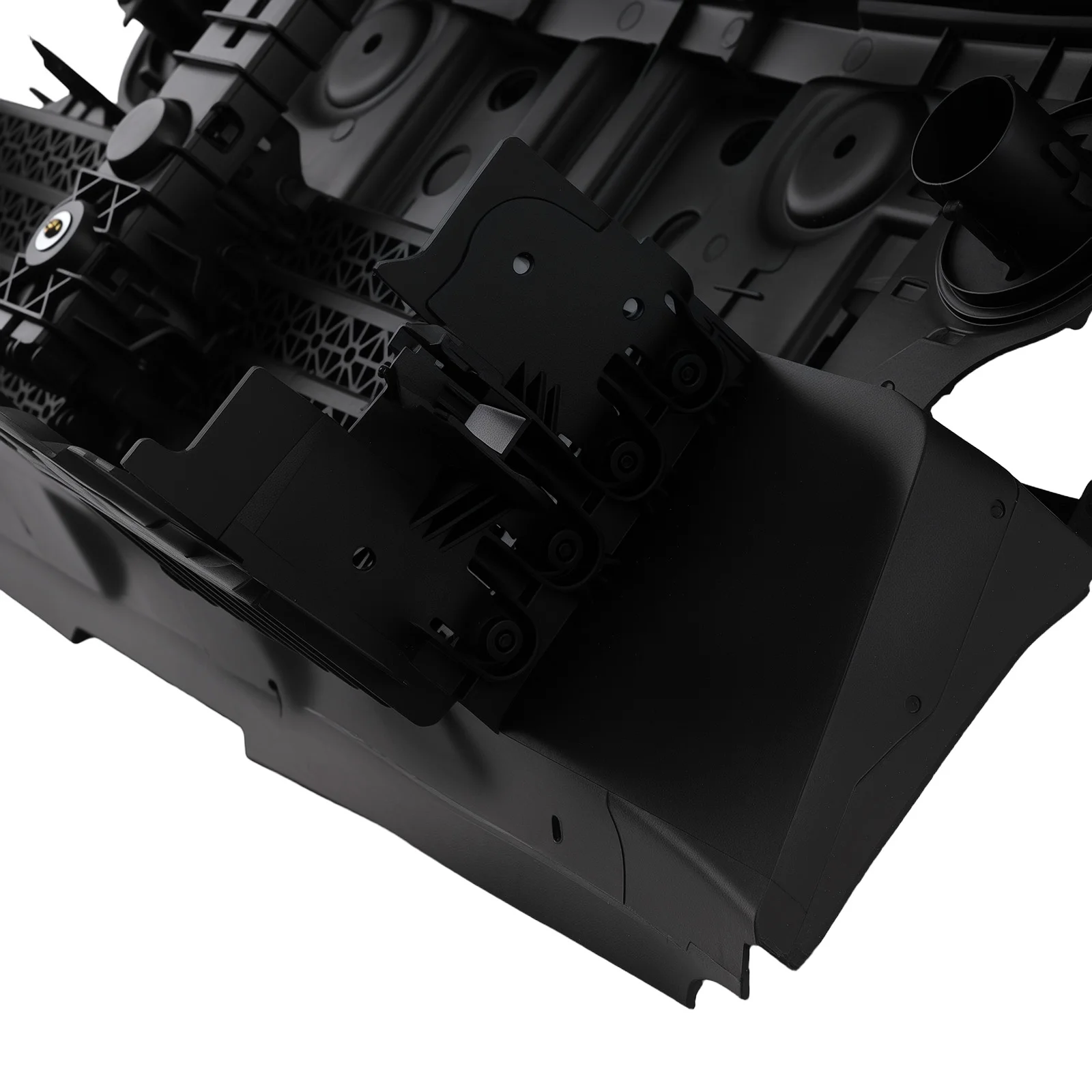 

Блок управления радиатором двигателя для Ford Escape 1.5L 2.0L 2017-2020 GV4Z8475A, черный