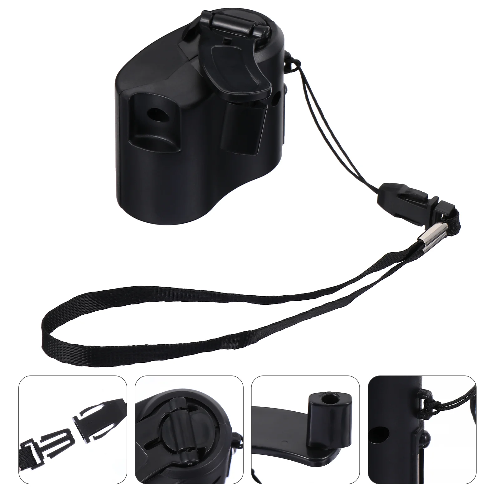 كرنك اليد الأخضر USB بنك الطاقة المحمول في الهواء الطلق مولد الطوارئ التخييم لوازم الطاقة البديلة #5