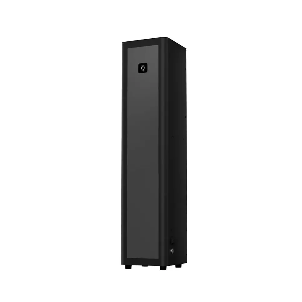 New Flower Hotel Lobby Stand-Alone Intelligent Commercial Metal App-Controlled Scent Aroma Diffuser Machine with 2500m3 Coverage