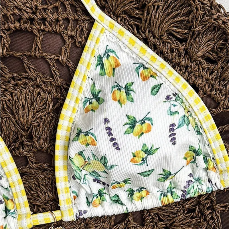 夏のセクシーなビキニ 2026 女性用水着 女性用水着 水泳用 ブラジリアンビキニセット ビーチウェア プール水着